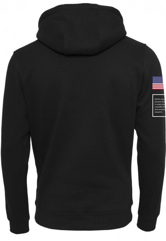 Mikina NASA Insignia Flag Hoody