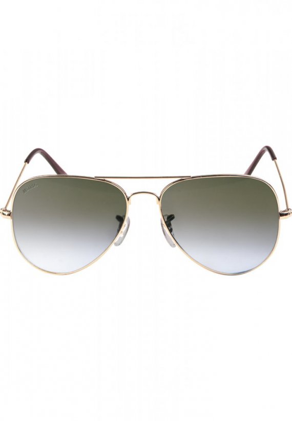 Sunglasses PureAv - gold/brown