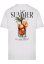 Summer On My Mind Tee white M