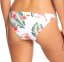 Plavky Roxy Dreaming Day Regular Bottom bright white tropical love smll