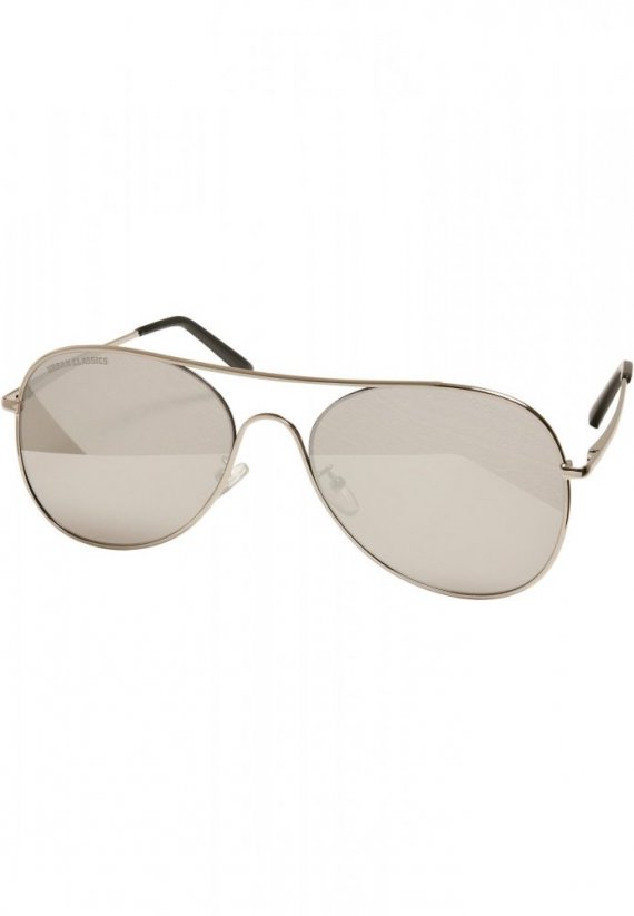 Sunglasses Texas - silver/silver