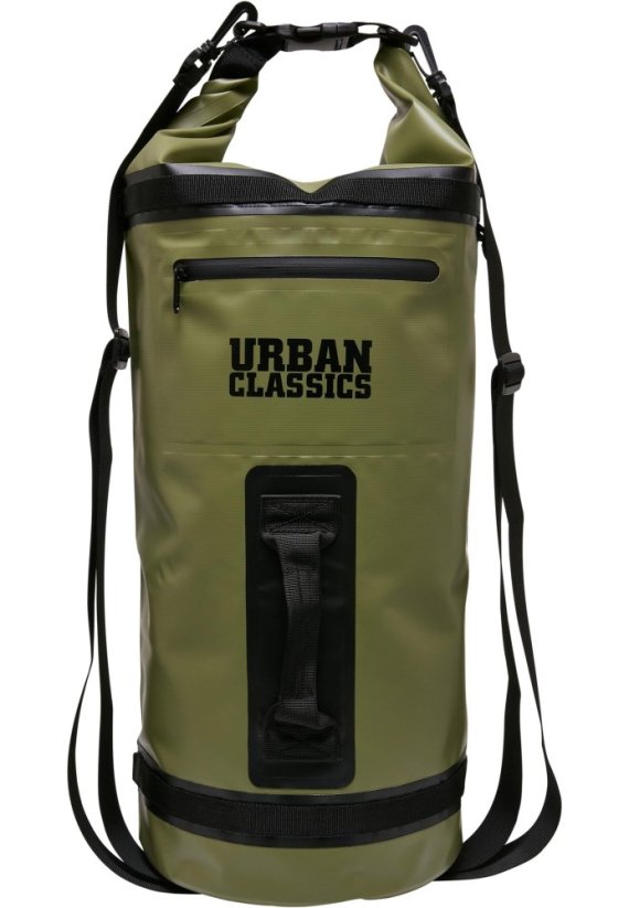 Adventure Dry Backpack - olive