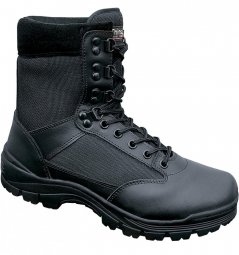 Pánske topánky Brandit Tactical Boots - čierne