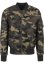 Męska kurtka bomber Urban Classics - ciemny kamuflaż