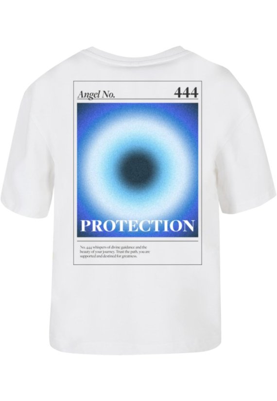 444 Protection Tee - white