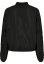 Dámská bomber bunda Urban Classics Recycled Batwing - černá