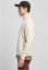 Bílý pánský svetr Urban Classics Oversized Roll Neck Sweater