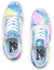 Boty Vans Comfycush Old Skool tie dye orchid/true white