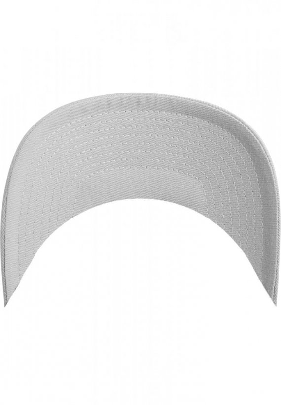 Flexfit Wooly Combed - silver