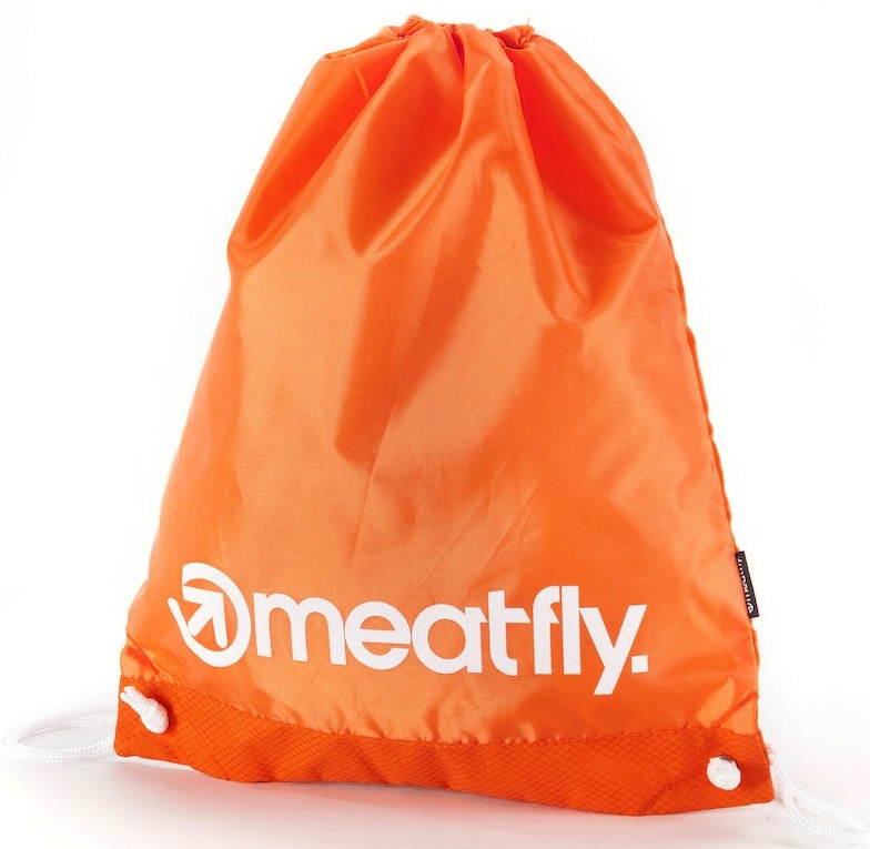 Vak Meatfly Flatout Benched orange