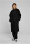 Dámsky kabát Urban Classics Oversized Long - čierny