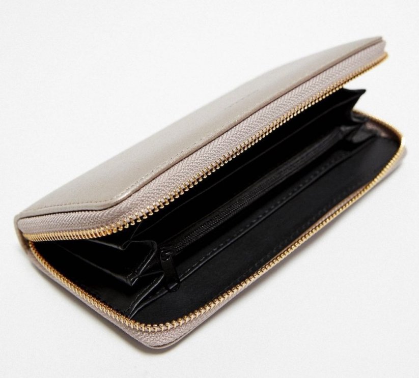 Peněženka Moodo Z-PO-3602 beige