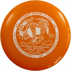 Frisbee UltiPro-Junior orange