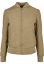 Dámská bomber bunda Urban Classics Light Bomber - khaki