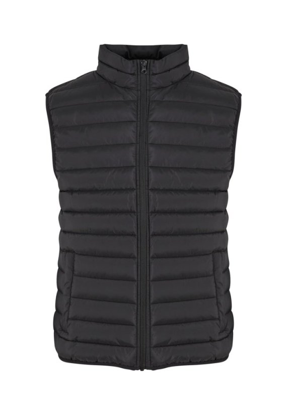 Super Light Bubble Vest navy XXL - black