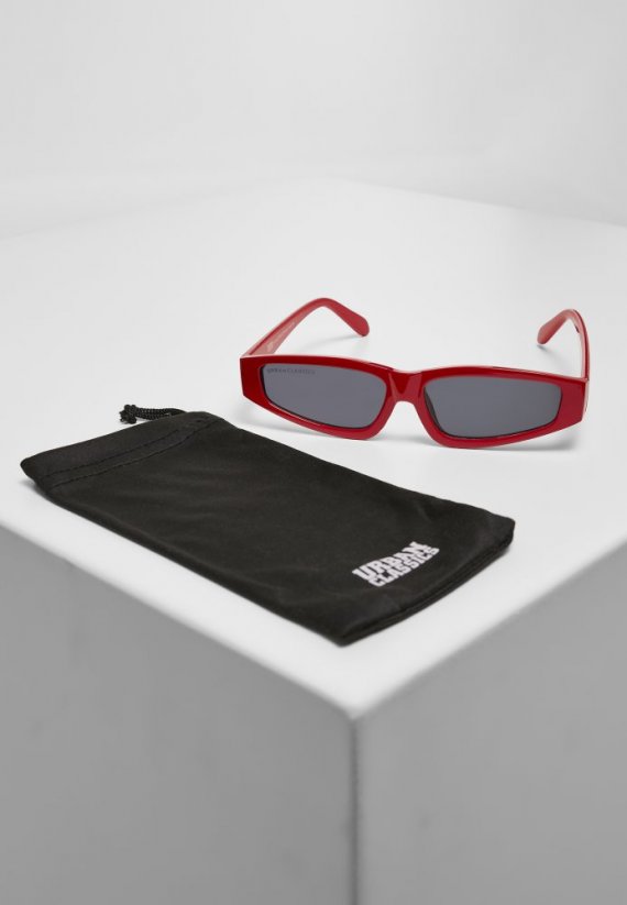 Sunglasses Lefkada 2-Pack - black/black+red/black