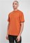 Tall Tee brickred 5XL - rustred