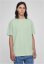Heavy Oversized Tee - vintagegreen