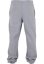 Šedé pánske tepláky Urban Classics Basic Loose