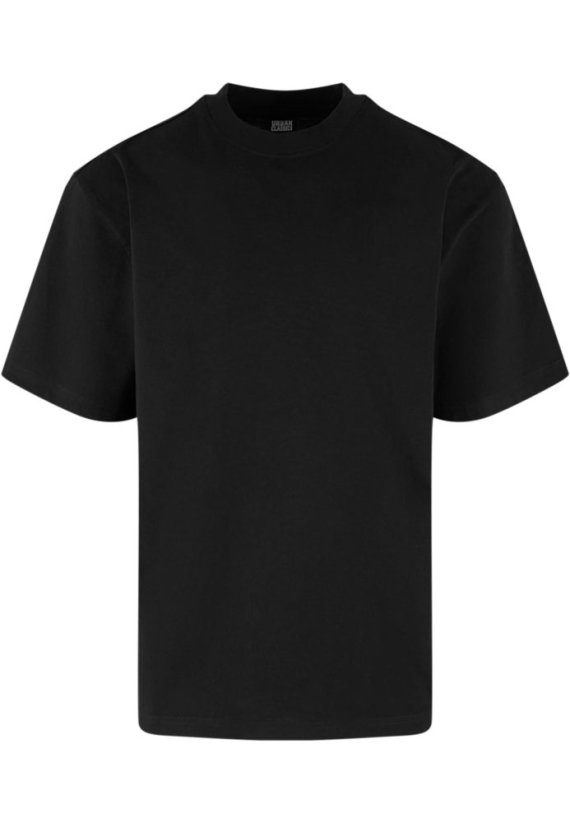 Tall Tee 2-Pack cloud+white 4XL - black+black