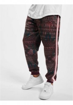 Męskie spodnie dresowe Just Rhyse Pocosol Sweatpants Colored - kolorowe