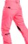 Spodnie Meatfly Pixie neon pink