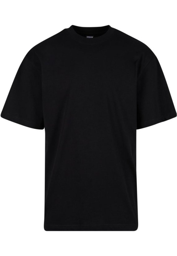 Tall Tee brickred 5XL - black