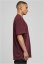 Tall Tee brickred 5XL - redwine