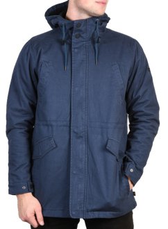 Męska kurtka zimowa Globe Goodstock Thermal Fishtail - niebieska