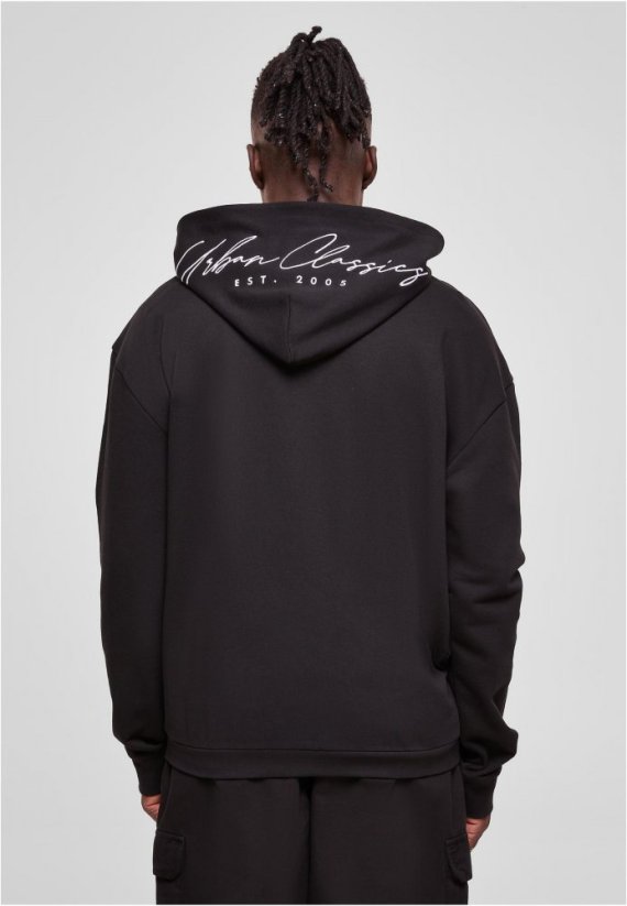 Hood Embroidery Hoody