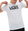T-Shirt Vans Classic white