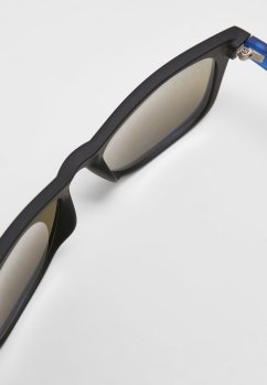 Sunglasses Likoma Mirror UC - black/blue