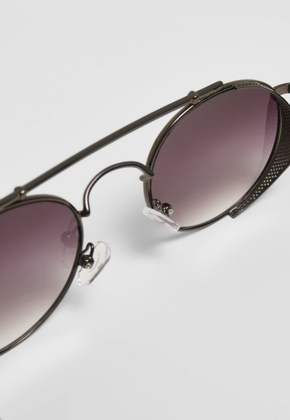 Sunglasses Chios - black/black