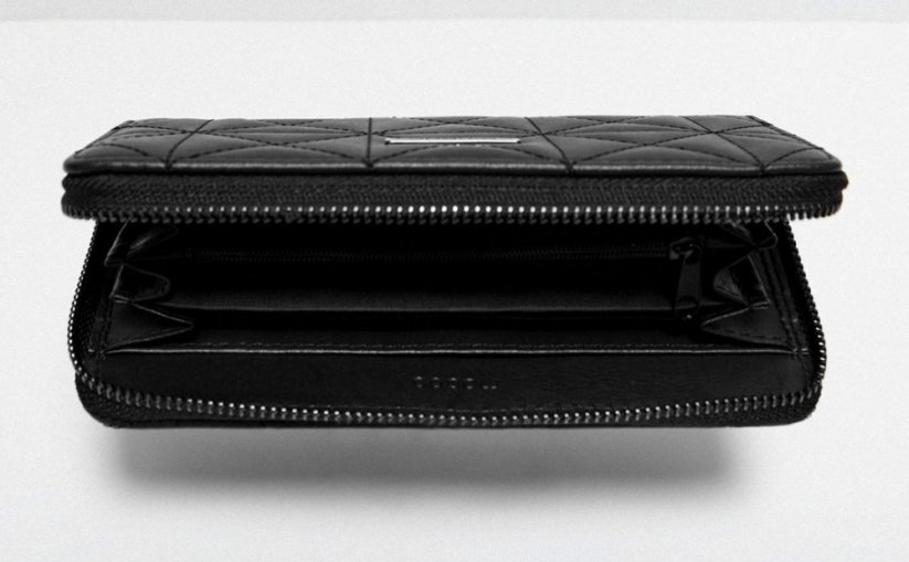 Peňaženka Moodo Z-PO-3604 black