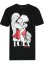 T-Shirt & Hoody 2 Pack - Lola Bunny black+white 146/152