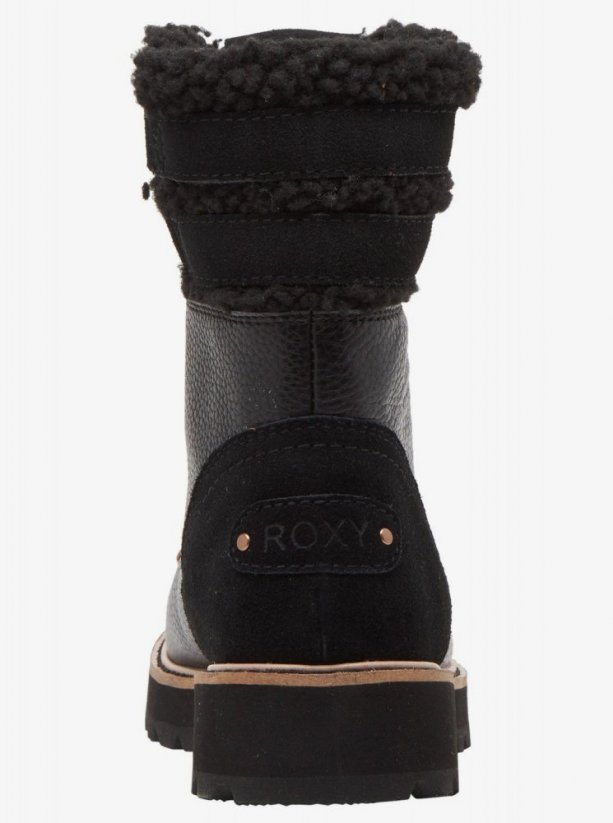 Topánky Roxy Brandi II blk black