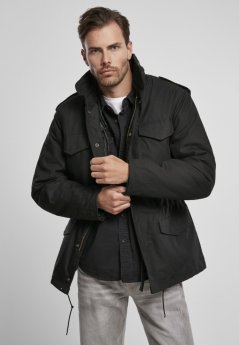 Brandit / M-65 Field Jacket black