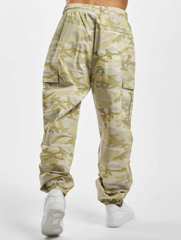 Spodnie Ecko Unltd. / Cargo Richmond in camouflage