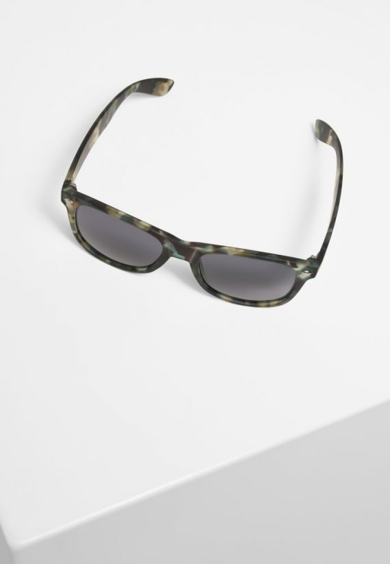 Okulary Urban Classics Likoma Sunglasses Likoma UC - camo