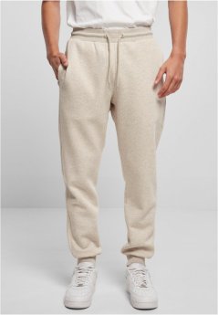 Pánske tepláky Starter Essential Sweat Pants - béžové