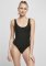 Ladies Shiny Rib Body