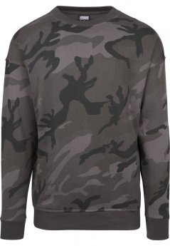 Camo Crewneck - dark camo