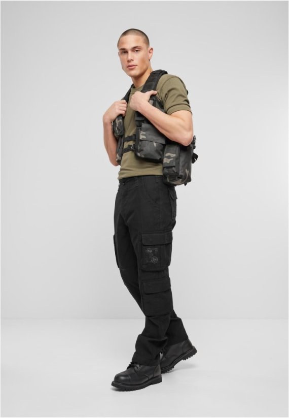Tactical Vest - darkcamo