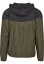 2-Tone Tech Windrunner - blk/darkolive