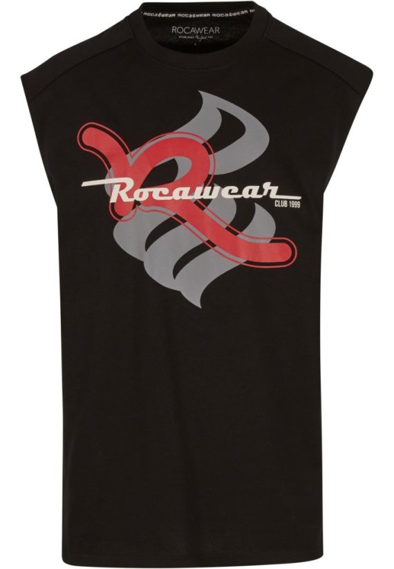 Tank Tops Sirene wet weather S - jet black
