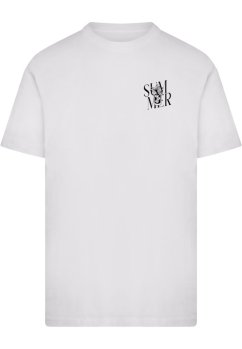 Summer On My Mind Tee white M