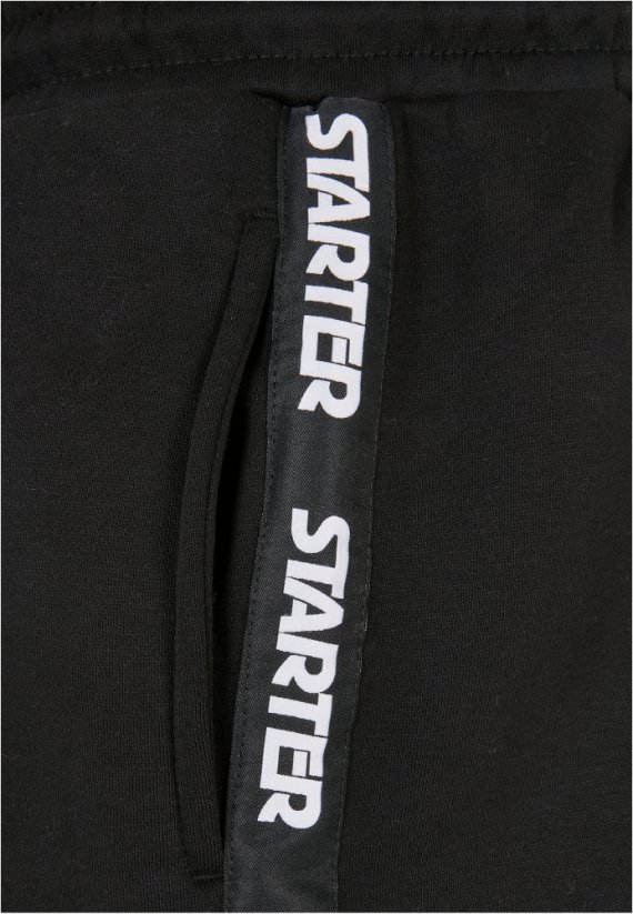 Starter Tape Track Shorts - black