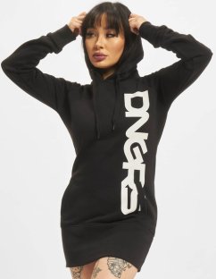 Mikina Dangerous DNGRS / Hoodie Classic black white