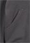 Pánska mikina Urban Classics Organic 90 Zip Hoody - darkshadow