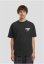 Sunset City Vintage Heavy Loose Tee black XS